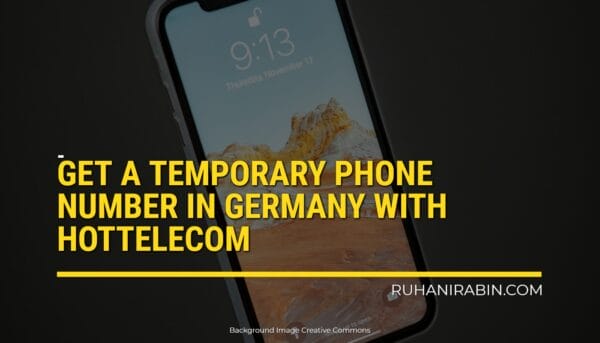 Secure Your Communication: Get a Temporary Phone Number in Germany with HotTelecom