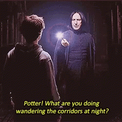 Potter Wandering