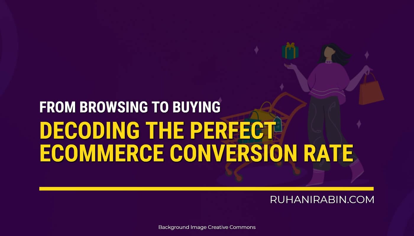 What Is A Good Conversion Rate For Ecommerce