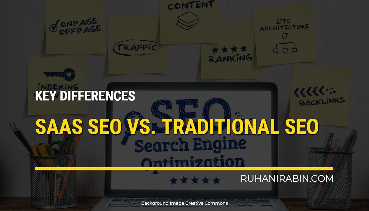 Saas Seo Vs Traditional Seo Key Differences