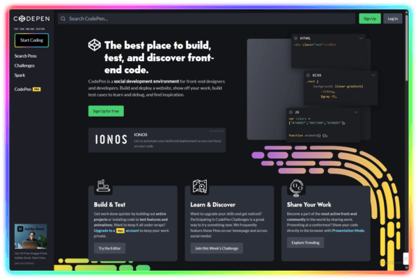 Codepen