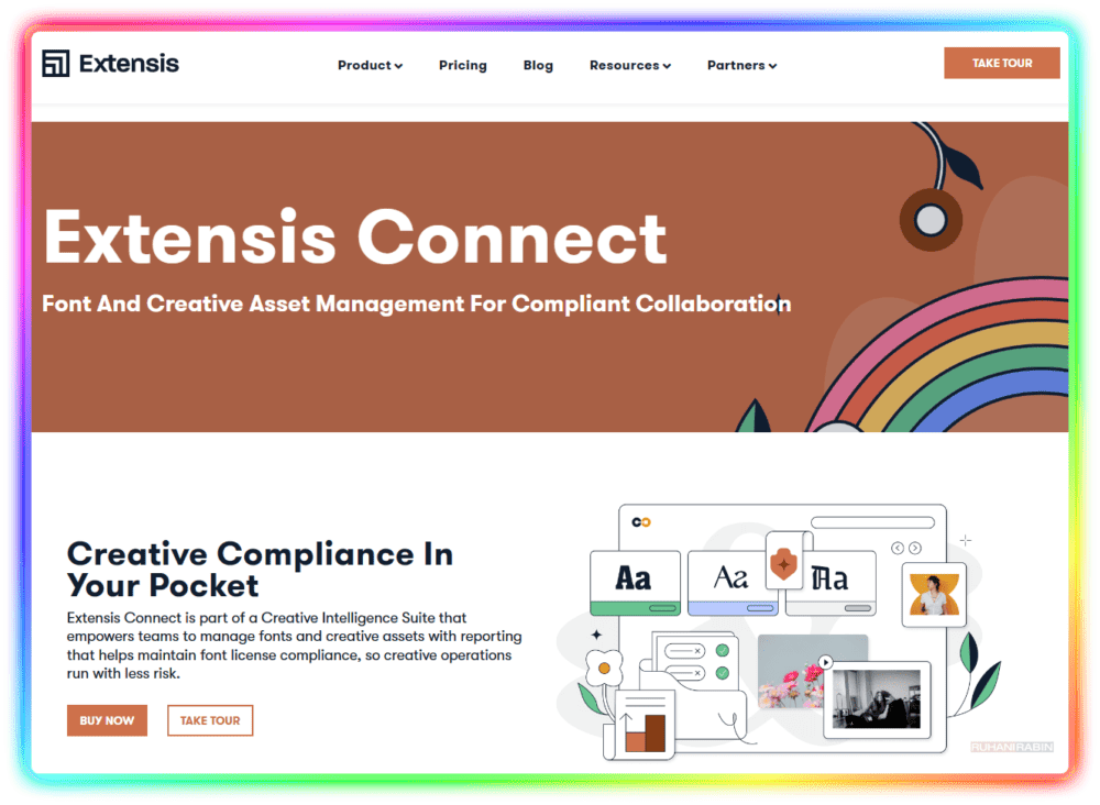 Extensis Connect