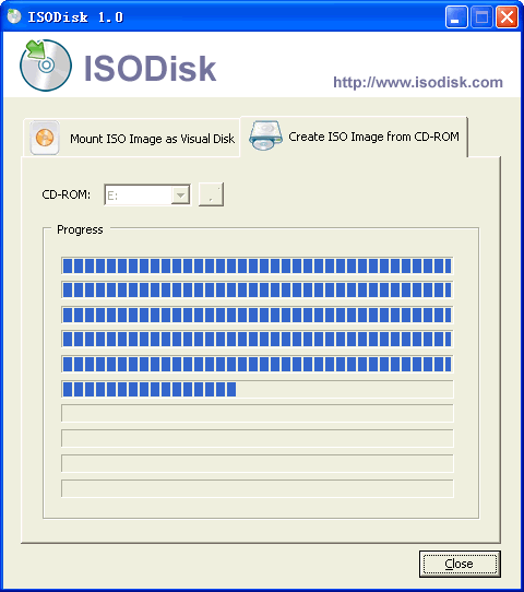 Iso Disk