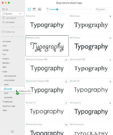 Typeface 3