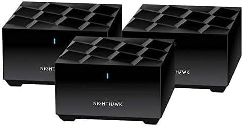Netgear Nighthawk Whole Home Mesh Wifi 6 System