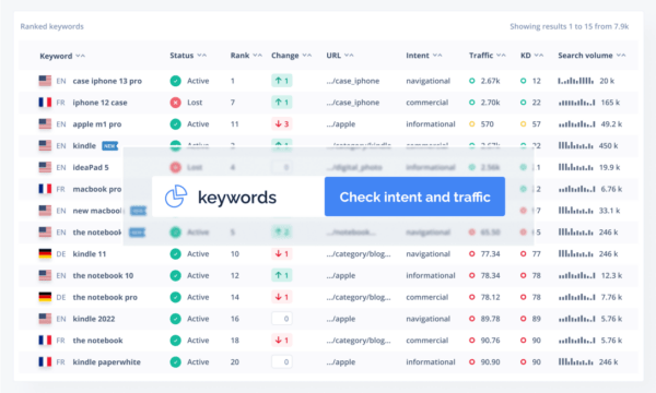 Seodity Organic Traffic - WooCommerce SEO