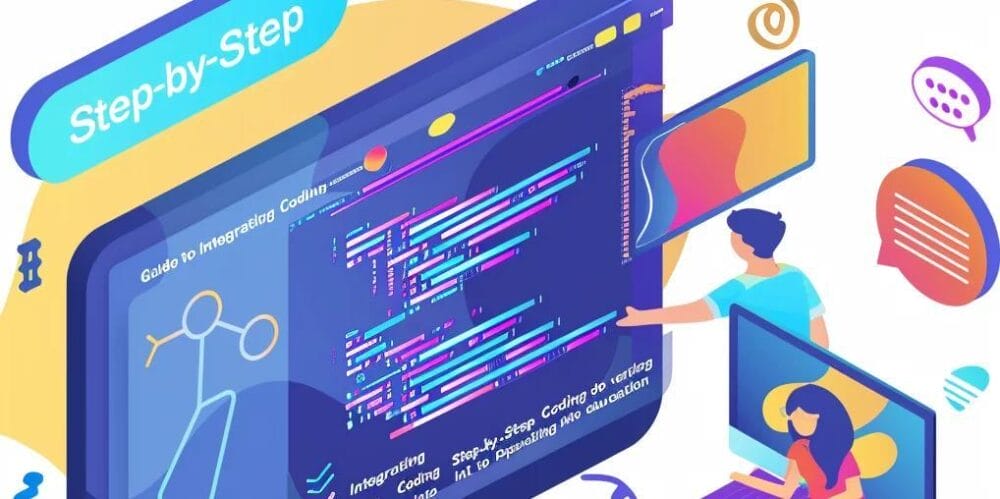 Step-by-Step Guide to Integrating Coding Image