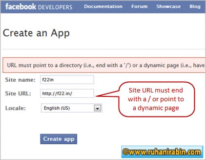 Fbsocial comment step1 How to Add Facebook Social Comment Box on any Website or WordPress