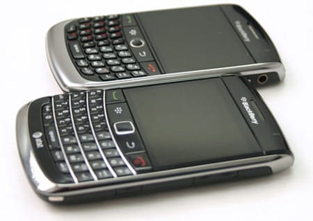 RIM Blackberry bold 9700