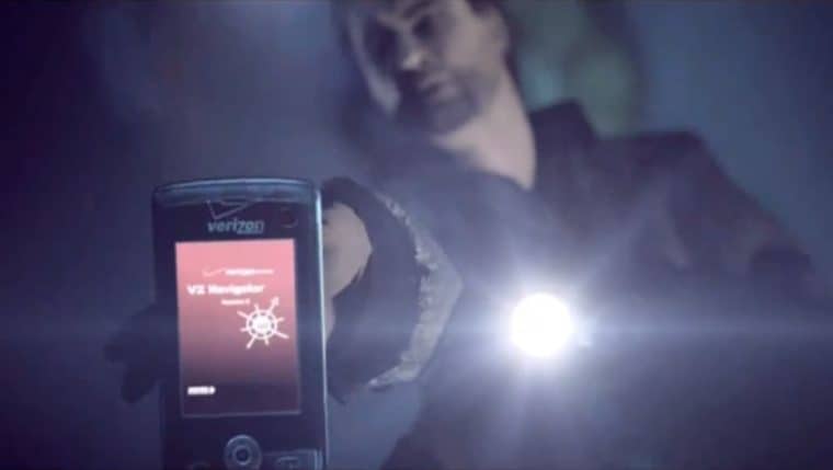 Verizon and Energizer product placement in Alan Wake