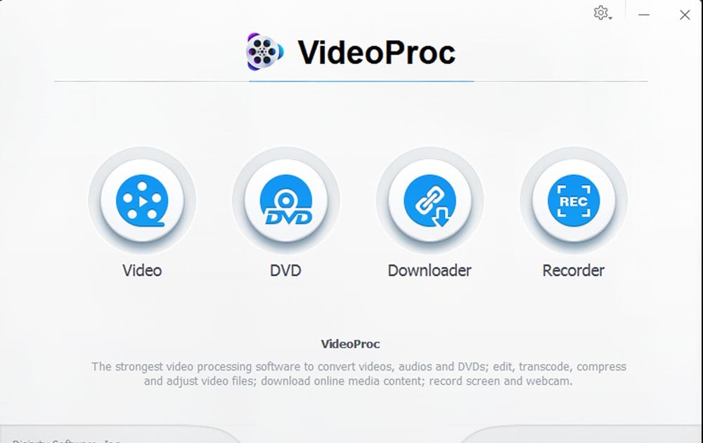 videoproc-interface