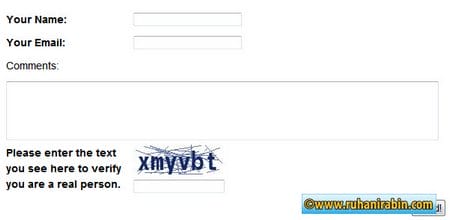 php form formContact
