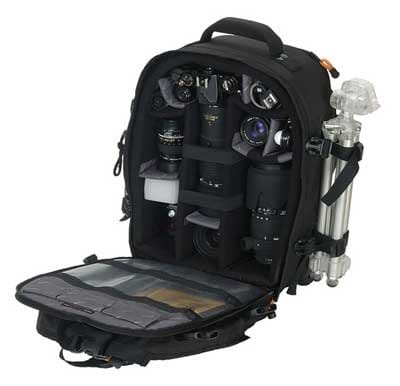 dslr bag and components dslr-bag