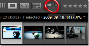 Lightroom Flag and Sort Photos Lightroom Flag Photos