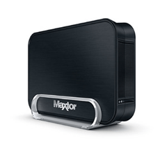Maxtor External Backup Drive image