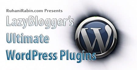 Lazy Blogger's Guide To Super Charge WordPress With 100+ Plugins 2024