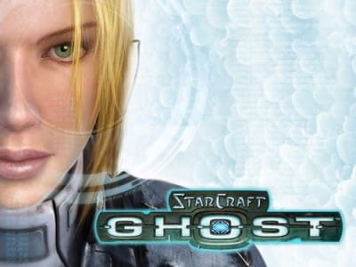 Starcraft Ghost Starcraft Ghost