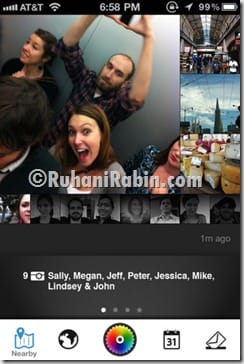 Color Screen 1 Color Screen 1