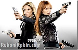 Olivia Dunham Fringe TV Show