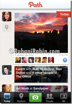 Path Screen 1 Path Screen 1