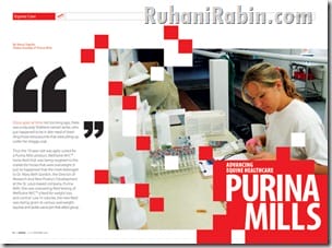 purina mills