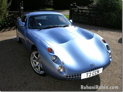 TVR-Tuscan