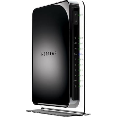 Netgear WNDR4500 N900 Wireless Dual Band Gigabit Router