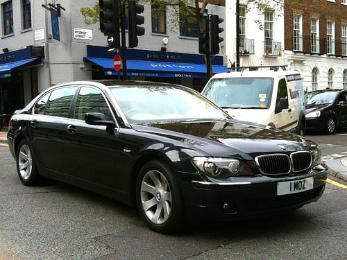 BMW 7-Series