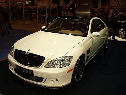 Mercedes S-Class