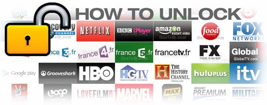 How to Properly Unblock NetFlix, Hulu Plus, Amazon Prime and Many others – Outside USA