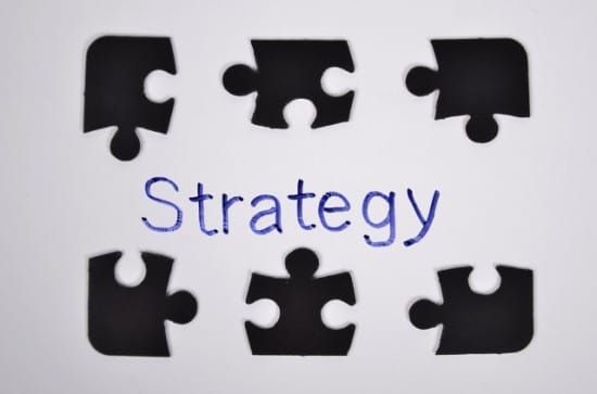 strategy puzzle