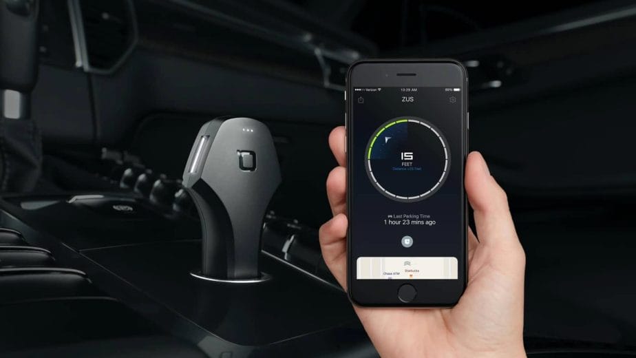 ZUS Smart Locator
