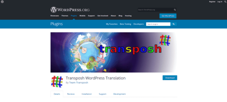 Tranposh