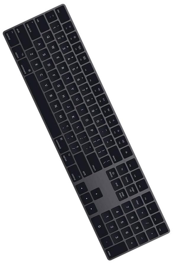Apple Magic Keyboard with Numeric Keypad Wireless Rechargable