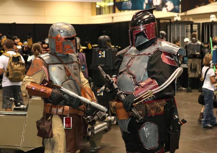Between their signature helmets and unique beskar armor, even those who have never encountered a Mandalorian know instantly when they see one