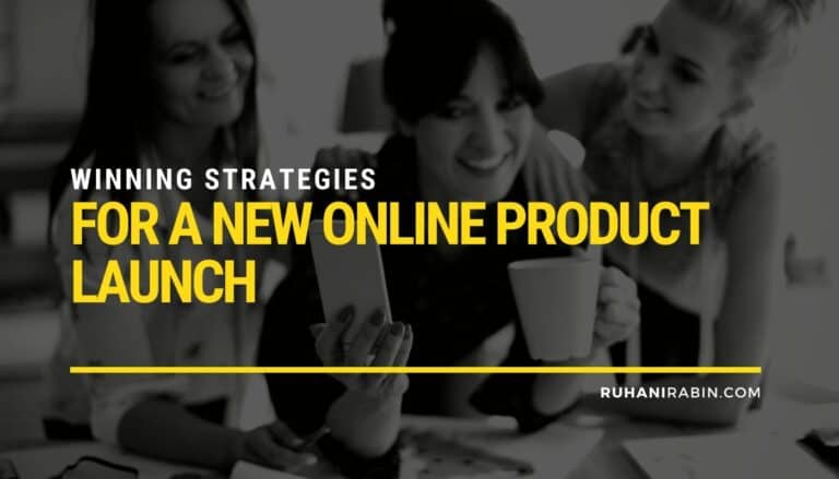 Winning Strategies for a New Online Product Launch