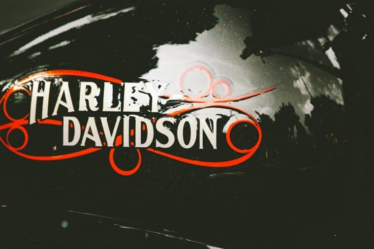 harley davidson logo