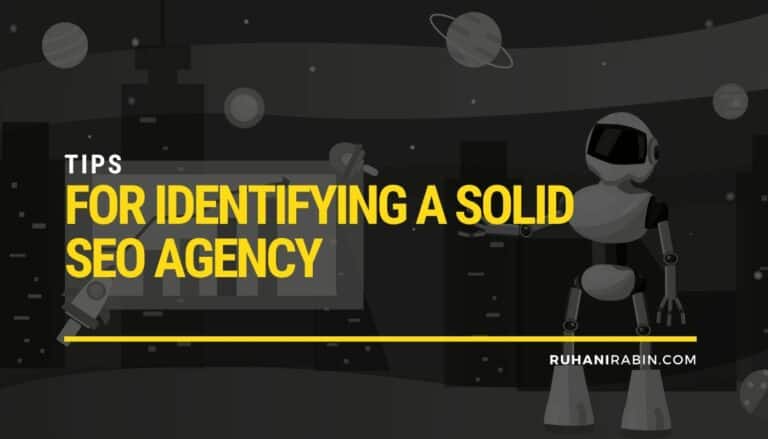 Tips for Identifying a Solid SEO Agency