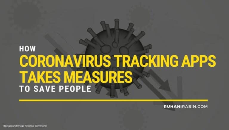 How Coronavirus Tracking Apps Takes Measures to Save People