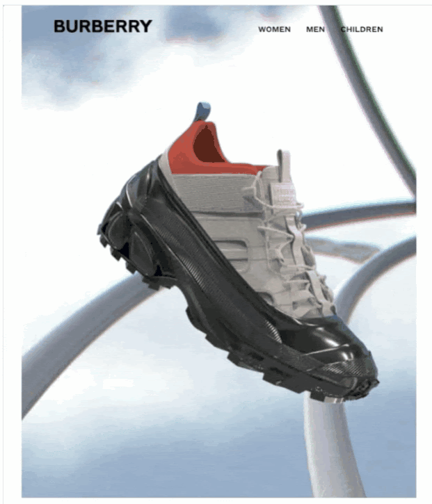 Video Email Marketing Brands like Burberry have leveraged this video email marketing tactic to promote their new products, giving their subscribers a fresh approach.