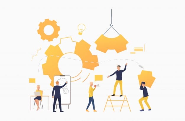 business Intelligence - right concepts are required to be implemented and in the preferred way to receive desired outputs