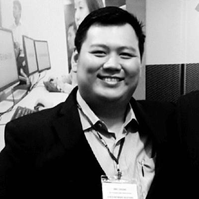 Eric Cheong