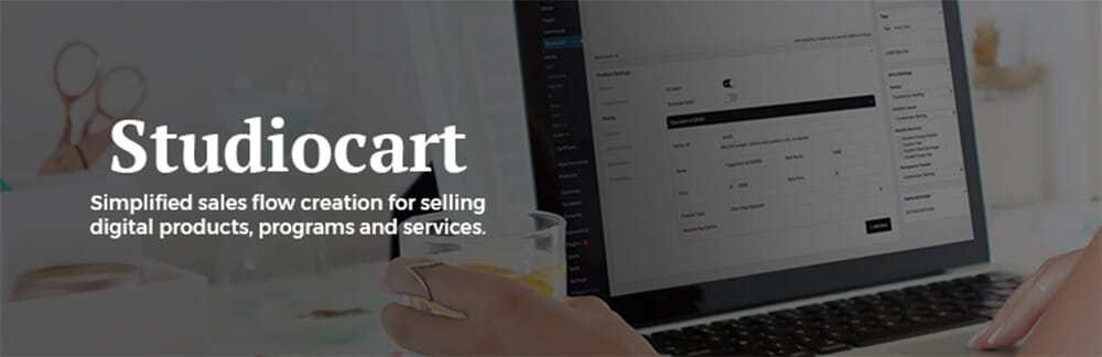 Studiocart WordPress Payment Plugins