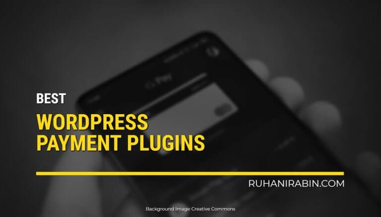 Best Wordpress Payment Plugins