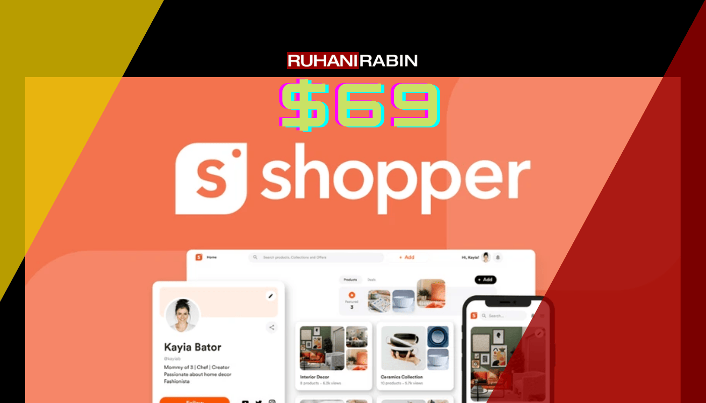 Shopper Banner