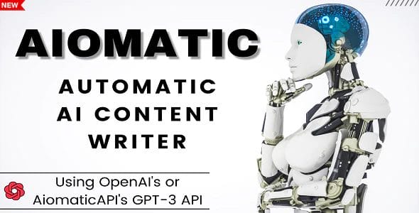 Aiomatic Api AI plugins for WordPress