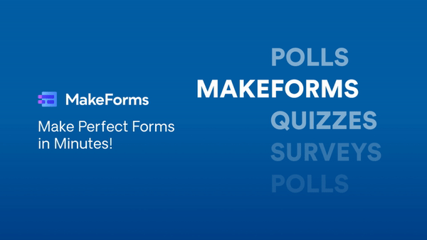 MakeForms