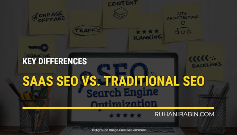 Saas Seo Vs Traditional Seo Key Differences