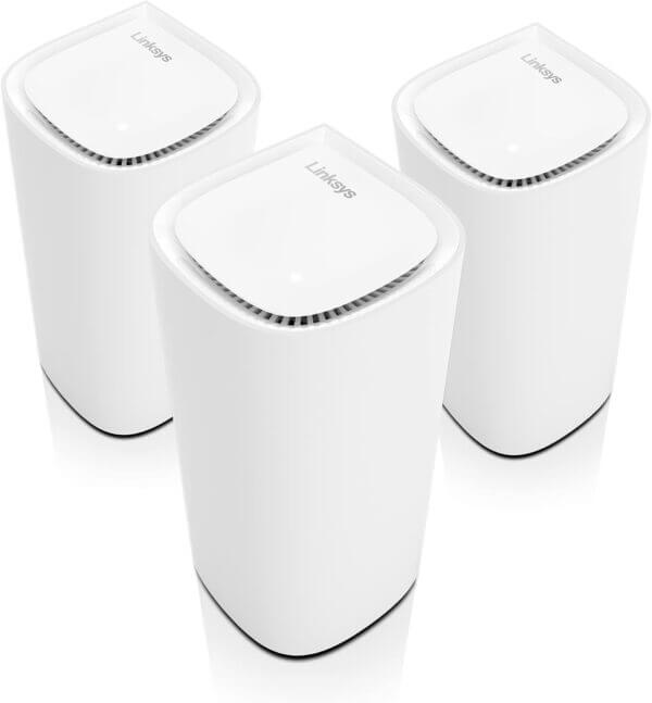 Linksys Velop Pro Wifi 6e Mesh System