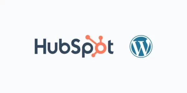 Hubspot WordPress Plugin